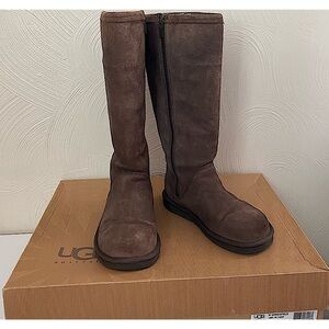 UGG Australia W Greenfield 1891 W / ESP Size 6 Boots